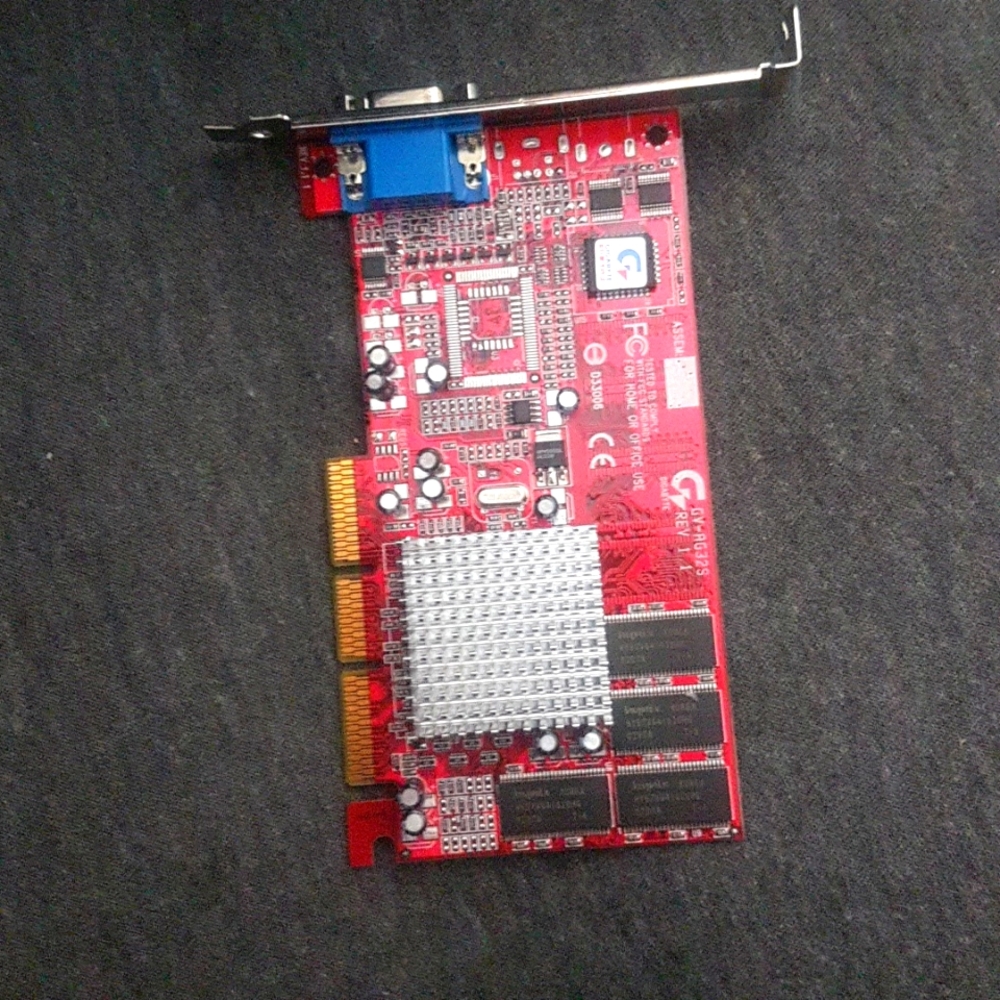 Graphic card